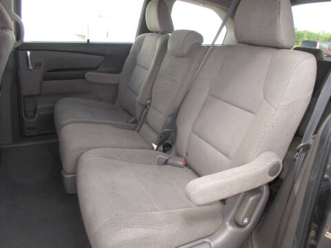 2014 Honda Odyssey EX