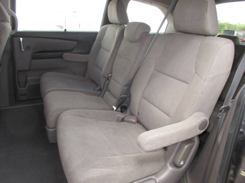 2014 Honda Odyssey EX