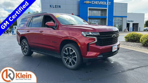 2023 Chevrolet Tahoe RST