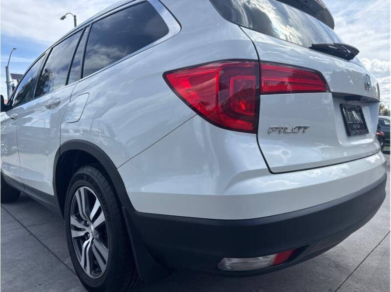 2018 Honda Pilot EX-L