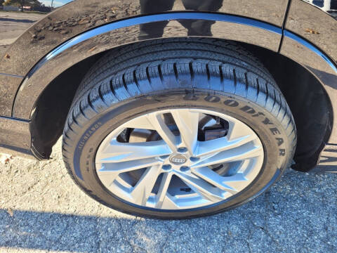 2020 Audi Q7 quattro Premium Plus 55 TFSI