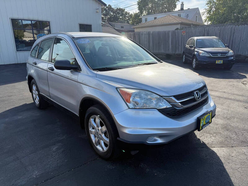 2011 Honda CR-V LX