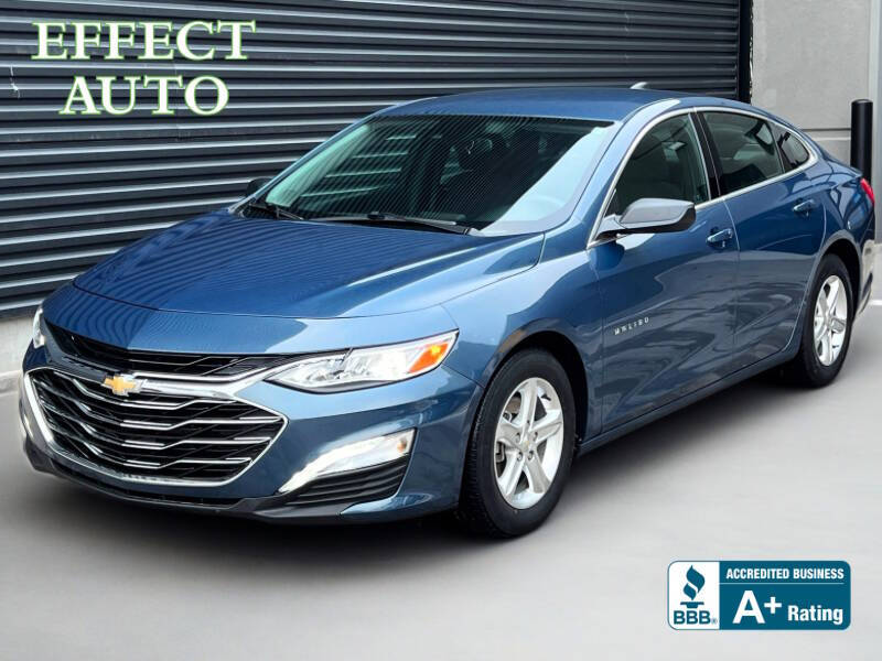 2024 Chevrolet Malibu LS Fleet