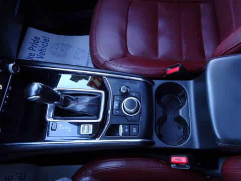 2022 Mazda CX-5 2.5 S Carbon Edition