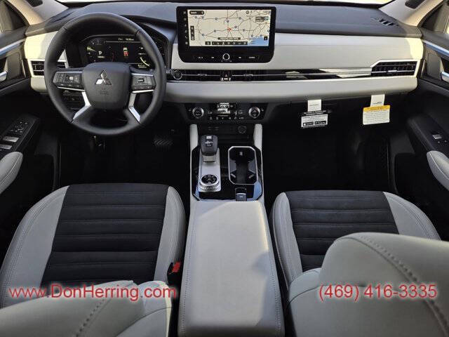 2026 Mitsubishi Outlander