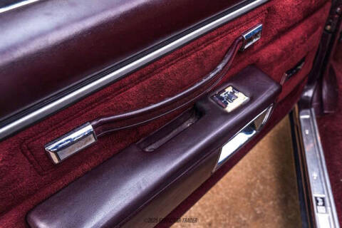 1985 Chevrolet Caprice Classic