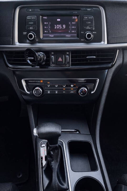 2017 Kia Optima LX