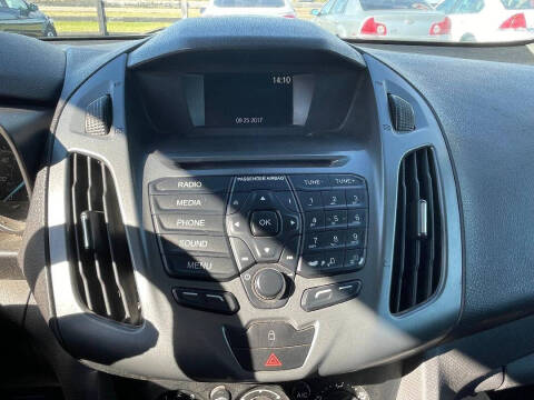 2017 Ford Transit Connect XL