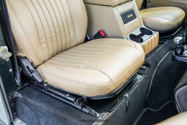 1998 Land Rover Defender