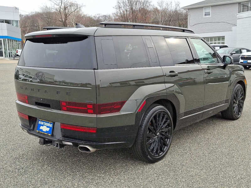 2024 Hyundai Santa Fe Calligraphy