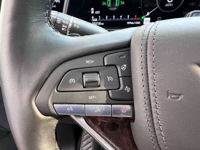 2021 Cadillac Escalade