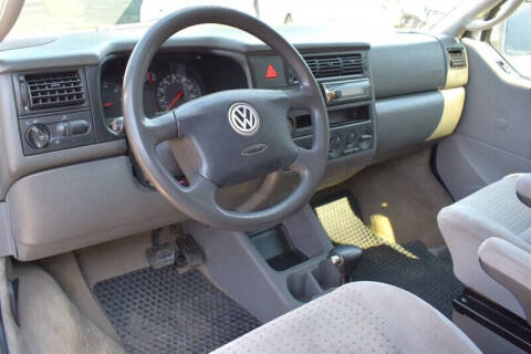 2002 Volkswagen EuroVan MV