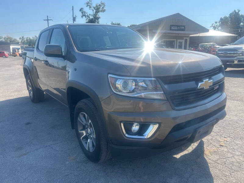 2017 Chevrolet Colorado