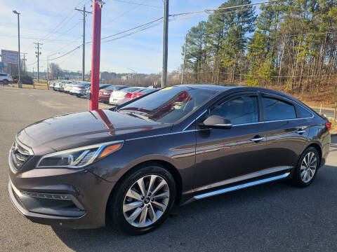 2017 Hyundai Sonata Limited
