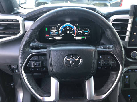 2024 Toyota Sequoia Platinum