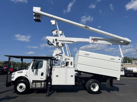 2017 Freightliner M2 106