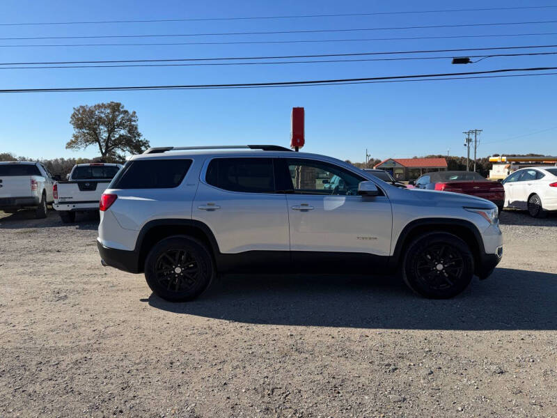 2018 GMC Acadia SLT-1 photo 8