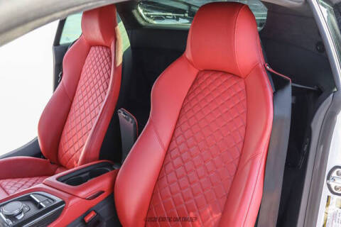 2021 Audi R8 5.2 quattro V10 performance