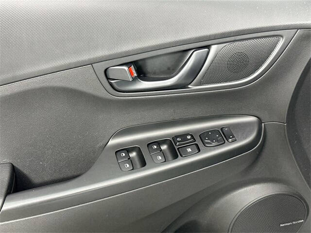 2022 Hyundai Kona N Line