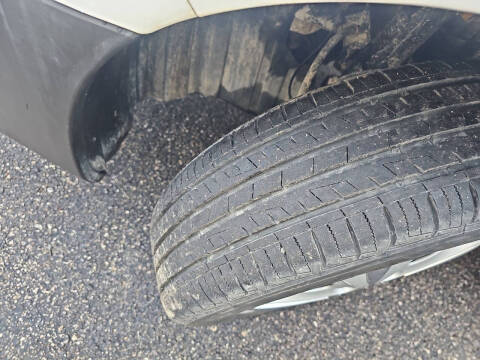 2017 Chevrolet City Express LT