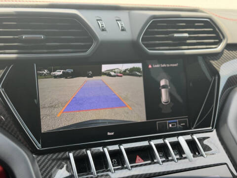 2021 Lamborghini Urus