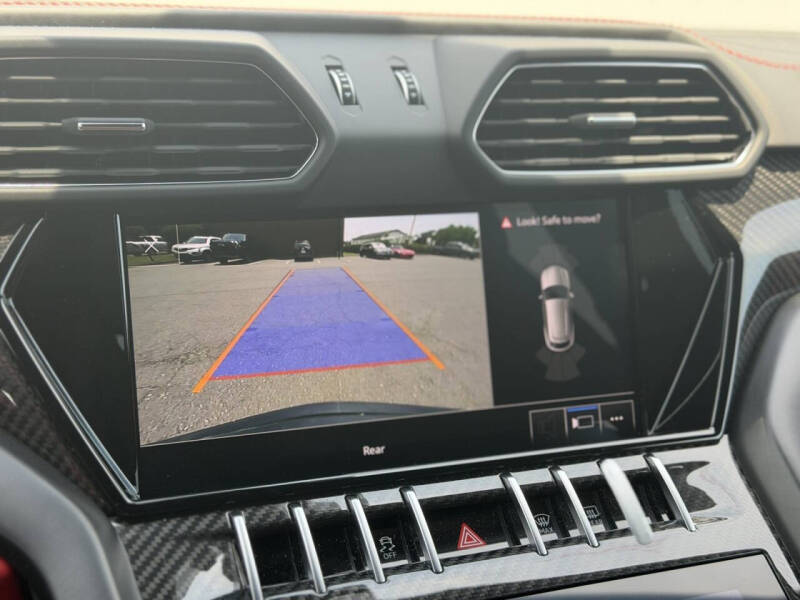 2021 Lamborghini Urus