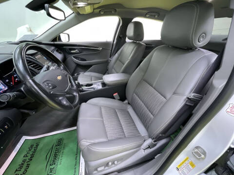 2016 Chevrolet Impala LT