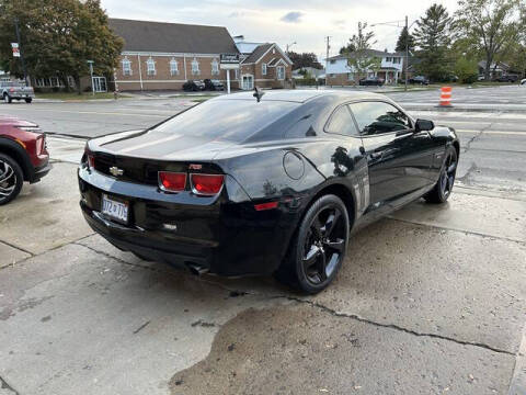 2011 Chevrolet Camaro LS