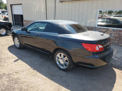 2008 Chrysler Sebring Limited