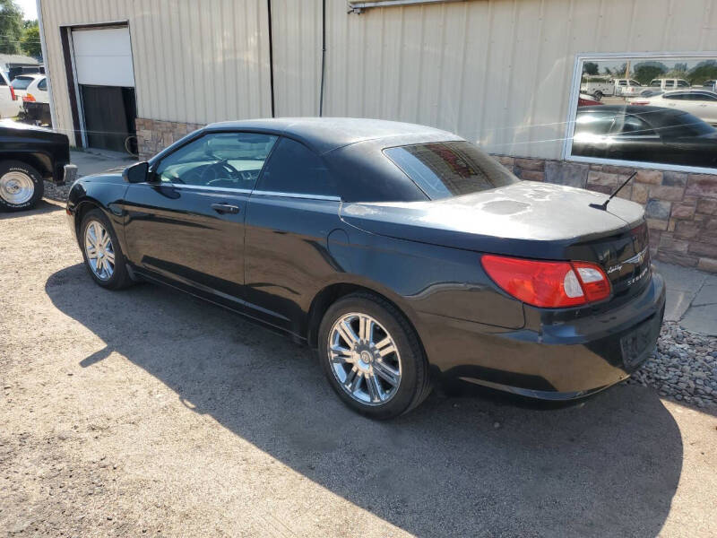 2008 Chrysler Sebring Limited
