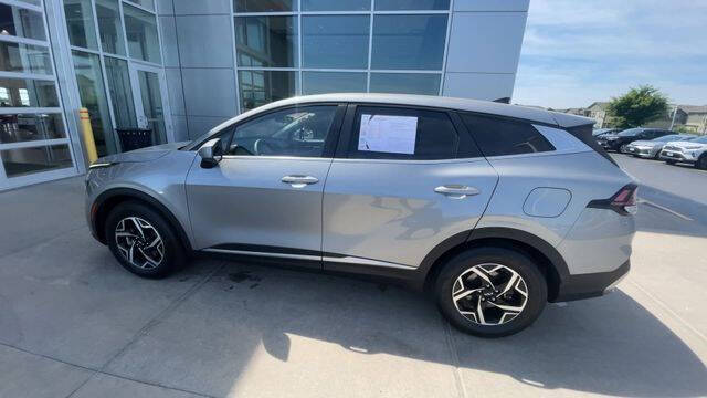 2025 Kia Sportage LX