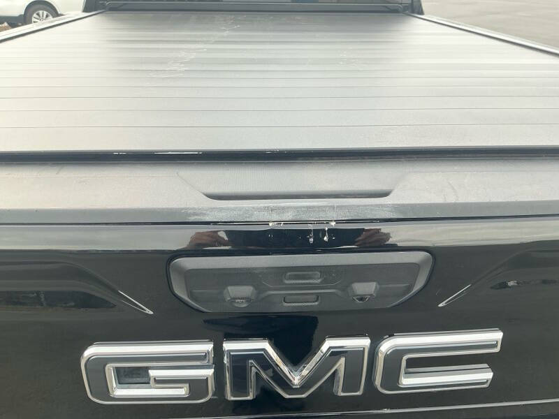 2024 GMC Sierra 3500HD