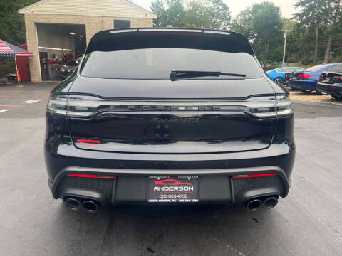 2024 Porsche Macan GTS