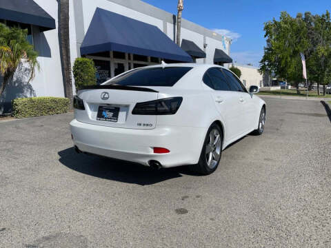 2013 Lexus IS 250
