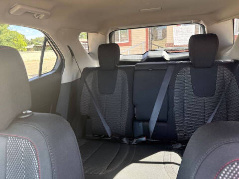 2017 Chevrolet Equinox