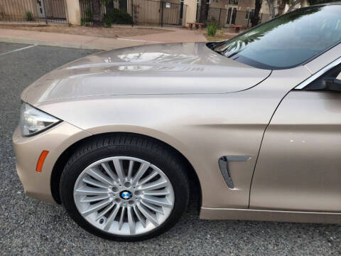 2014 BMW 4 Series 428i xDrive