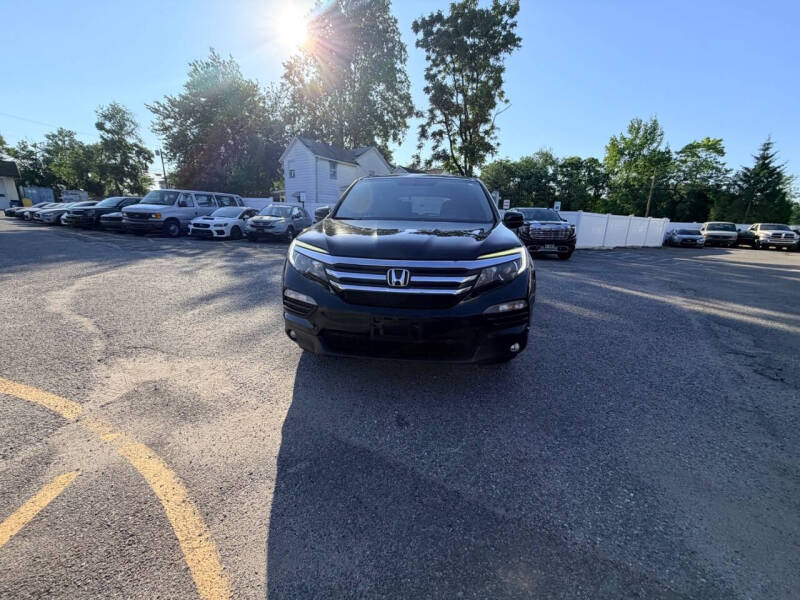 2016 Honda Pilot EX