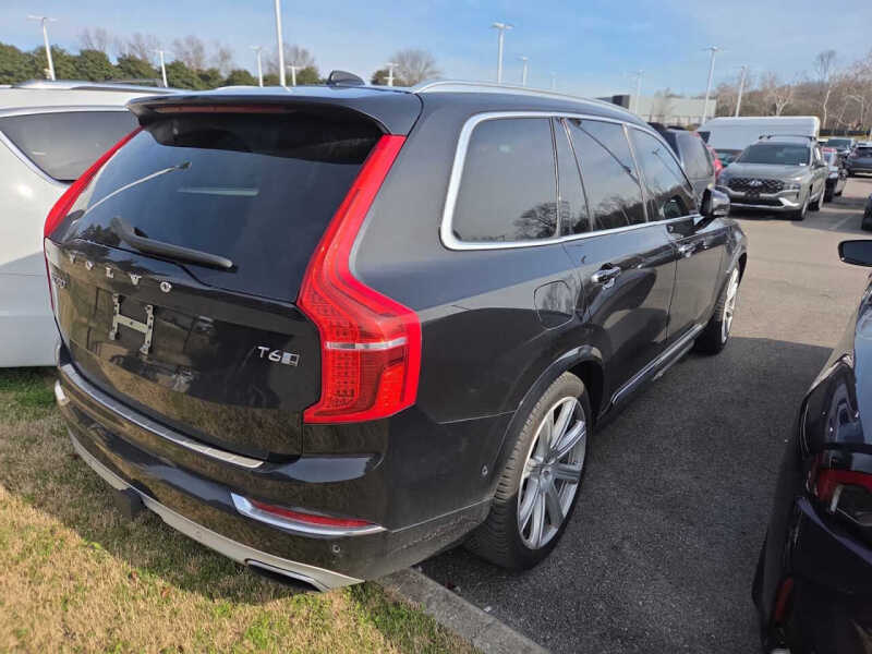 2017 Volvo XC90 T6 Inscription