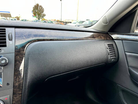 2010 Cadillac DTS Pro Coachbuilder Limo