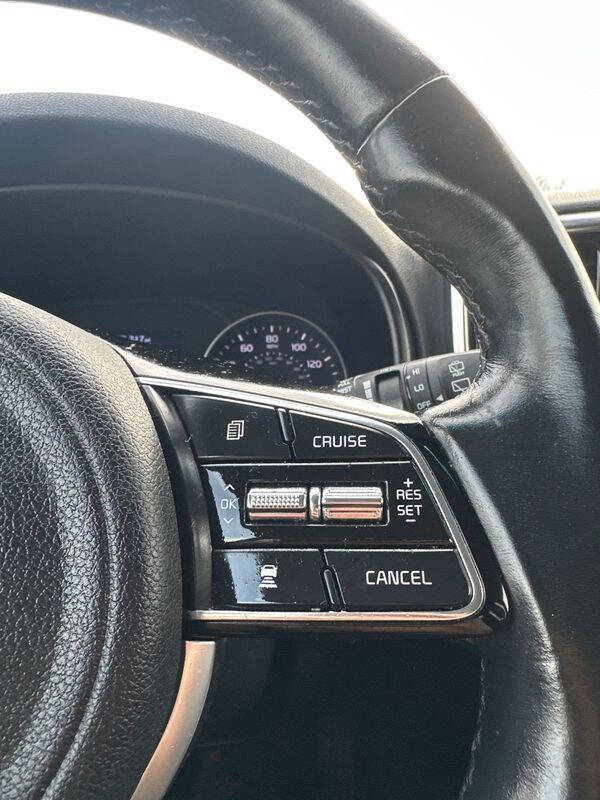 2022 Kia Sportage EX