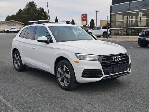 2020 Audi Q5
