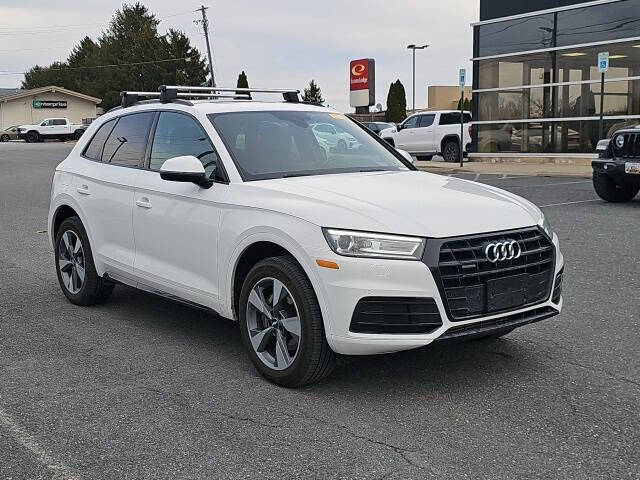 2020 Audi Q5