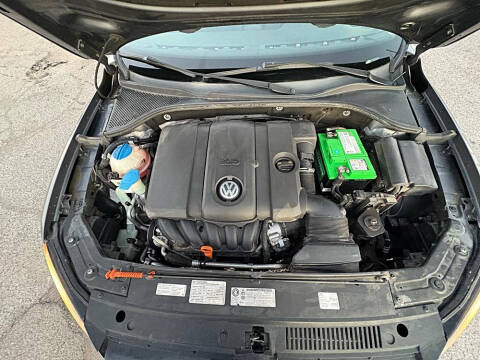 2012 Volkswagen Passat S PZEV