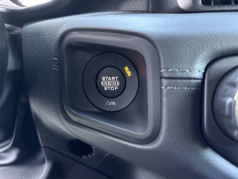 2025 Jeep Wrangler Rubicon X