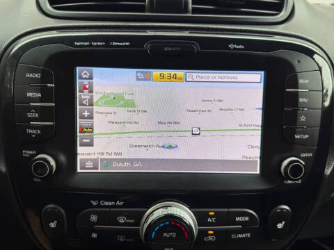 2018 Kia Soul !