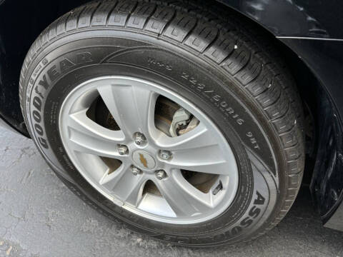 2016 Chevrolet Impala Limited LS Fleet