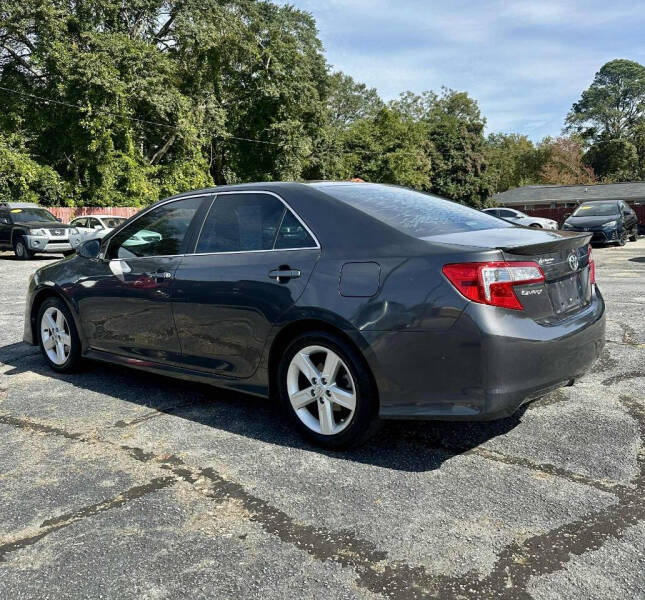 2013 Toyota Camry SE
