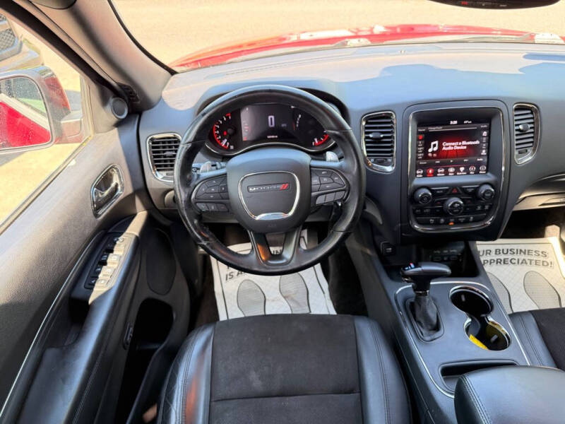 2019 Dodge Durango GT