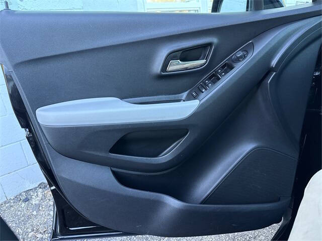 2021 Chevrolet Trax LT