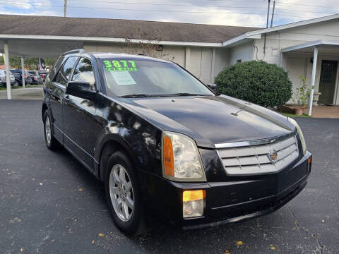 2007 Cadillac SRX V6